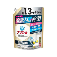 Ｐ＆Ｇ アリエールジェル 除菌プラス 詰替 超ジャンボサイズ 1kg FCJ404T