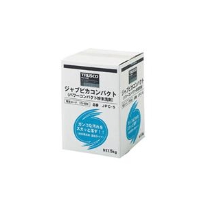 トラスコ中山 TRUSCO　ジャブピカコンパクト　5kg JPC-5-イメージ1