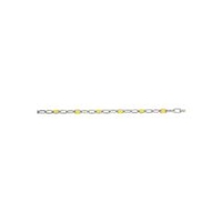 トラスコ中山 TRUSCO　ステンレスカットチェーン　チェーンアイ付　5．0mmX2m TSC-502A