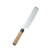 江部松商事 兼松作 銀三鋼 薄刃庖丁 19.5cm FC460LL-4228200