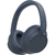 SONY ワイヤレスノイズキャンセリングステレオヘッドセット ブルー WH-CH720N L-イメージ1