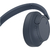 SONY ワイヤレスノイズキャンセリングステレオヘッドセット ブルー WH-CH720N L-イメージ15