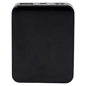 STAR LIGHT 単3形乾電池式充電器 黒 SK-4AACHLEDBK-イメージ2