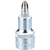 ＴＯＮＥ ソケットビットアダプター　ビットホルダーソケット　差込角１２．７ｍｍ　二面幅寸法６．３５ｍｍ TONE ビットホルダーソケット 4BT-イメージ2