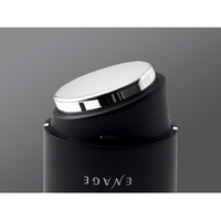 KOIZUMI コイズミ ピーリング＆超音波美顔器 KBE-2740/K ブラック KBE2740K おうちエステ 超音波 小泉成器 コイズミ KBE-2740/K ピーリング＆超音波美顔器 ブラック|エディオン