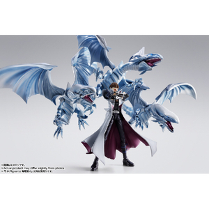 バンダイスピリッツ S．H．Figuarts 海馬瀬人 SHFｶｲﾊﾞｾﾄ-イメージ3