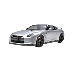 タミヤ 1/24 スポーツカーシリーズ No.300 NISSAN GT-R タミヤC NISSAN GT-R タミヤ 1/24 スポーツカーシリーズ No.300 NISSAN GT-R タミヤC NISSAN GT-R