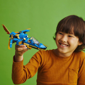 レゴジャパン LEGO ニンジャゴー 71784 ジェイのライトニングジェット EVO 71784ｼﾞｴｲﾉﾗｲﾄﾆﾝｸﾞｼﾞｴﾂﾄEVO-イメージ9