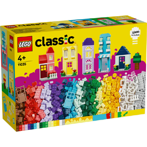 レゴジャパン LEGO クラシック 11035 おうちをつくろう 11035ｵｳﾁｦﾂｸﾛｳ-イメージ2
