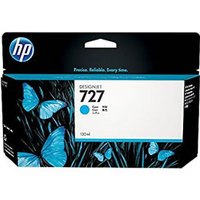 ＨＰ HP727インクカートリッジ シアン 130ml F834539-B3P19A