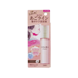 マックス くびもと美人あごライン集中ケア美容液 80mL FCE988V-イメージ1