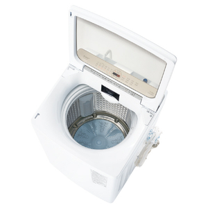 AQUA 14．0kgインバーター全自動洗濯機 Prette plus(プレッテプラス) ホワイト AQW-VX14A(W)-イメージ2