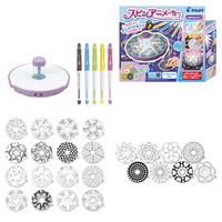 パイロットコーポレーション スピンアニメーカー ｽﾋﾟﾝｱﾆﾒ-ｶ-
