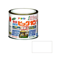 アサヒペン 水性ビッグ10多用途 1／5L 216 白 FC100PP