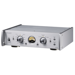TEAC フルバランス・フォノアンプ Reference 500シリーズ シルバー PE505S-イメージ2