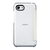 シャープ AQUOS R compact用AQUOS Frosted Cover クリアホワイト XNK03W-イメージ3