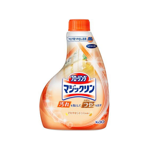 KAO フローリングマジックリン つや出しスプレー つけかえ用 F841065-イメージ1
