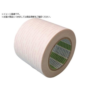 日東 再剥離可能強力両面テープNo.5000NS 100mm×20m FC239VZ-2503340-イメージ1