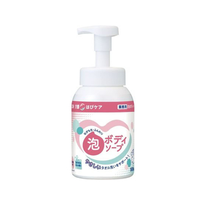 ライオン LION介護はぴケア泡ボディソープ500mL FCE233T-イメージ1