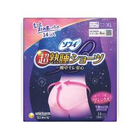 ユニ・チャーム ソフィ 超熟睡ショーツ XL 14枚 FCJ952E