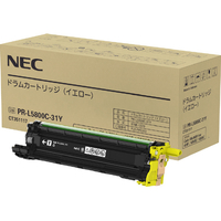 NEC ドラムカートリッジ イエロー PR-L5800C-31Y