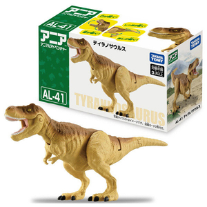 タカラトミー アニアAL41ティラノサウ ティラノサウルス ｱﾆｱAL41ﾃｲﾗﾉｻｳﾙｽ-イメージ10