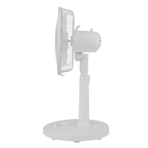 おおたけ 押しボタンリビング扇風機 ホワイト MF-326T-W-イメージ6