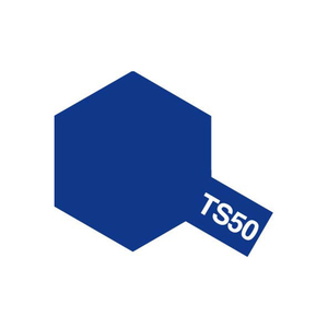 タミヤ TS-50 マイカブルー TSスプレ-50マイカブル-N タミヤ TS-50 マイカブルー TSスプレ-50マイカブル-N
