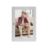 KODAK RCF-106HW デジタルフォトフレーム 10．1インチ HD画面