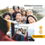 KODAK デジタルフォトフレーム 10．1インチ HD画面 32GB内蔵 写真/動画/音楽再生 Wi-Fi機能付き ホワイト RCF-106HW-イメージ9