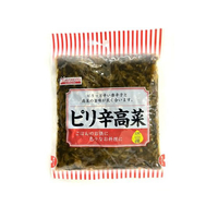 山本食品工業 ピリ辛高菜 200g FC877TD
