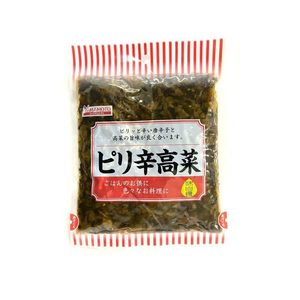 山本食品工業 ピリ辛高菜 200g FC877TD-イメージ1