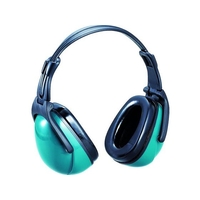 トラスコ中山 イヤーマフ 折りたたみ式 NRR値23dB FC915FD-2541807
