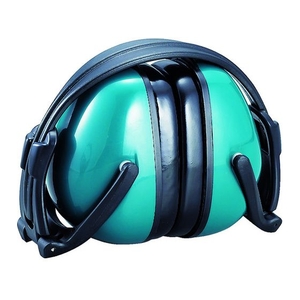 トラスコ中山 イヤーマフ 折りたたみ式 NRR値23dB FC915FD-2541807-イメージ2