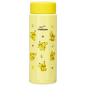 スケーター 八角ステンボトル500ml ポケットモンスター STO5ﾎﾟｹﾓﾝﾊﾂｶｸSTﾎﾞﾄﾙ500ML-イメージ1