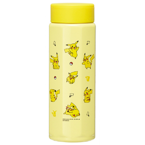 スケーター 八角ステンボトル500ml ポケットモンスター STO5ﾎﾟｹﾓﾝﾊﾂｶｸSTﾎﾞﾄﾙ500ML-イメージ3
