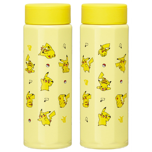 スケーター 八角ステンボトル500ml ポケットモンスター STO5ﾎﾟｹﾓﾝﾊﾂｶｸSTﾎﾞﾄﾙ500ML-イメージ4