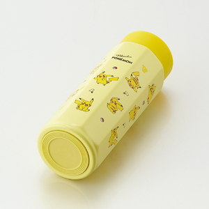 スケーター 八角ステンボトル500ml ポケットモンスター STO5ﾎﾟｹﾓﾝﾊﾂｶｸSTﾎﾞﾄﾙ500ML-イメージ6