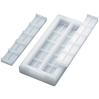 住べテクノプラスチック 住友/PE にぎり寿司 押し型 中 20ヶ取 NS20M FC946LT-6975600