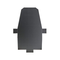 トラスコ中山 TRUSCO/カルティオ用天板カバーMKP-CV FCA077J-6670868