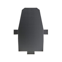 トラスコ中山 TRUSCO/カルティオ用天板カバーMKP-CV FCA077J-6670868