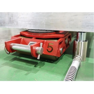 今野製作所 スマートドーリー 5トン FC971HA-8593856-イメージ7