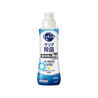 KAO 食器洗い乾燥機専用 キュキュット 除菌 シトラス 本体 450g FCE712K
