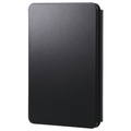 エレコム 11インチiPad Air(M3/M2)用 フラップケース 高さ調整 合成皮革 スリープ対応 ブラック TB-A25MWVH2BK