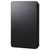 エレコム 11インチiPad Air(M3/M2)用 フラップケース 高さ調整 合成皮革 スリープ対応 ブラック TB-A25MWVH2BK-イメージ1