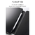 エレコム 11インチiPad Air(M3/M2)用 フラップケース 高さ調整 合成皮革 スリープ対応 ブラック TB-A25MWVH2BK-イメージ6