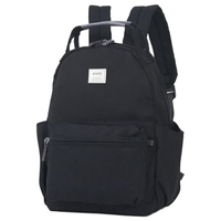 anello GRANDE モッテ ハンドルつきデイバッグ BK GHM0551BKﾊﾝﾄﾞﾙﾂｷﾃﾞｲﾊﾞﾂｸ