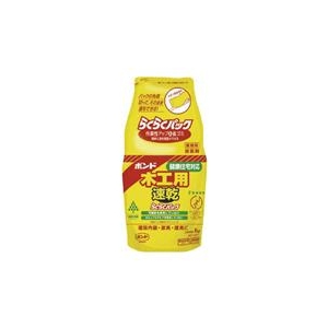 コニシ 木工用速乾らくらくパック　1kg 40301-イメージ1