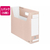 コクヨ ファイルボックス-FS〈Dタイプ〉B4ヨコ 背幅102mm ピンク 5冊 1パック(5冊) F836344-B4-LFD-P-イメージ1