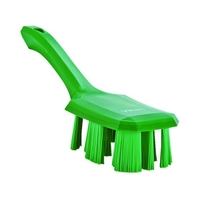 キョーワクリーン UST ショートハンドルブラシ 4179 緑 FC160HU-8279663
